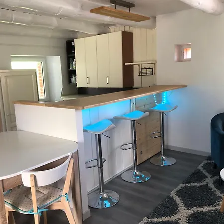 Hébergement de vacances La Maison De Zoé