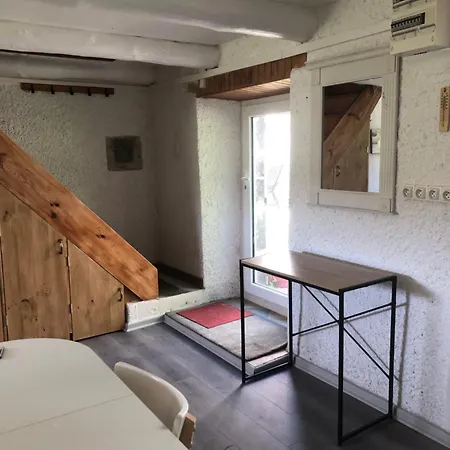 La Maison De Zoé Hébergement de vacances Sorlhac