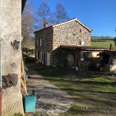 La Maison De Zoé Hébergement de vacances Sorlhac